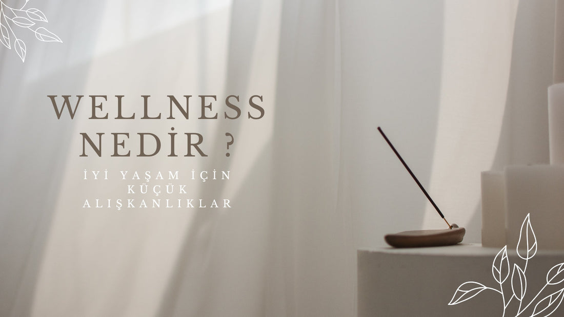 Wellness Nedir? İyi Yaşam İçin Küçük Alışkanlıklar